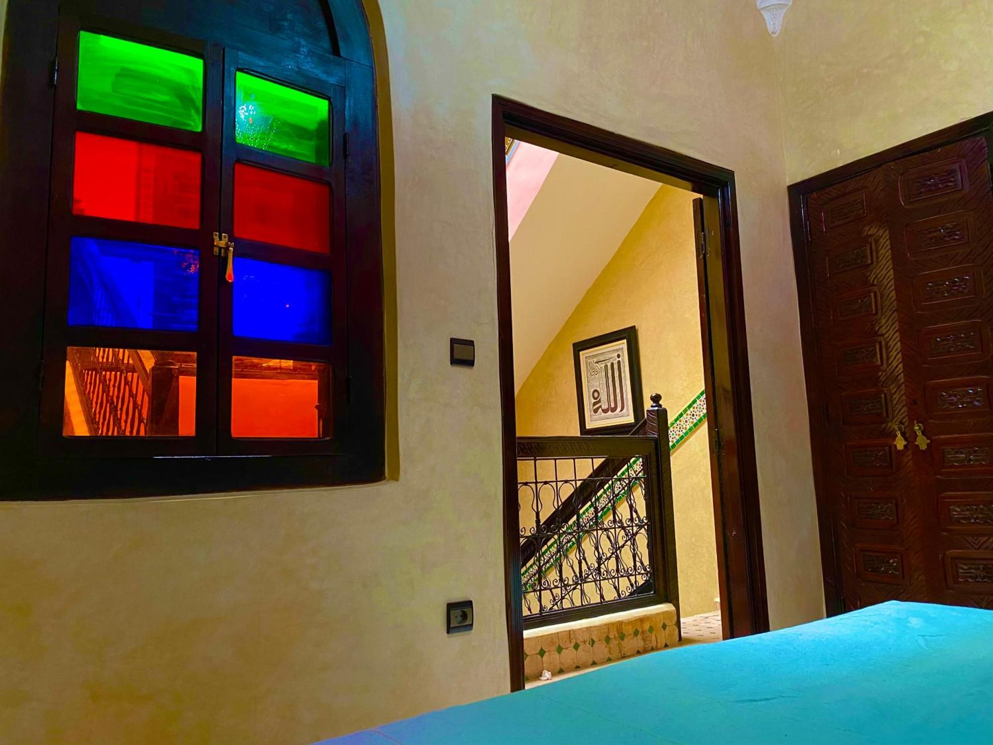 Riad Nezha Avec Jacuzzi Et 3 Piscines Au Coeur De マラケシュ エクステリア 写真