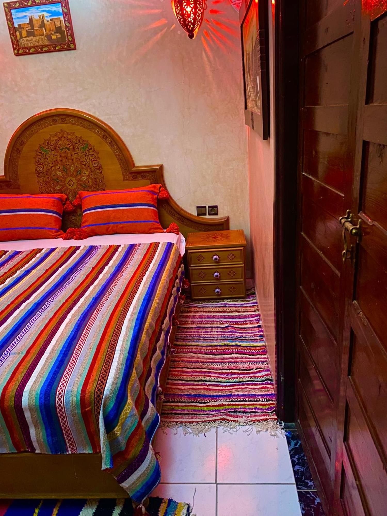 Riad Nezha Avec Jacuzzi Et 3 Piscines Au Coeur De マラケシュ エクステリア 写真