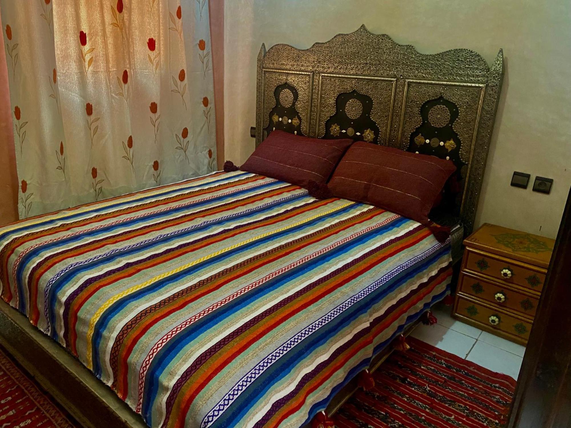 Riad Nezha Avec Jacuzzi Et 3 Piscines Au Coeur De マラケシュ エクステリア 写真