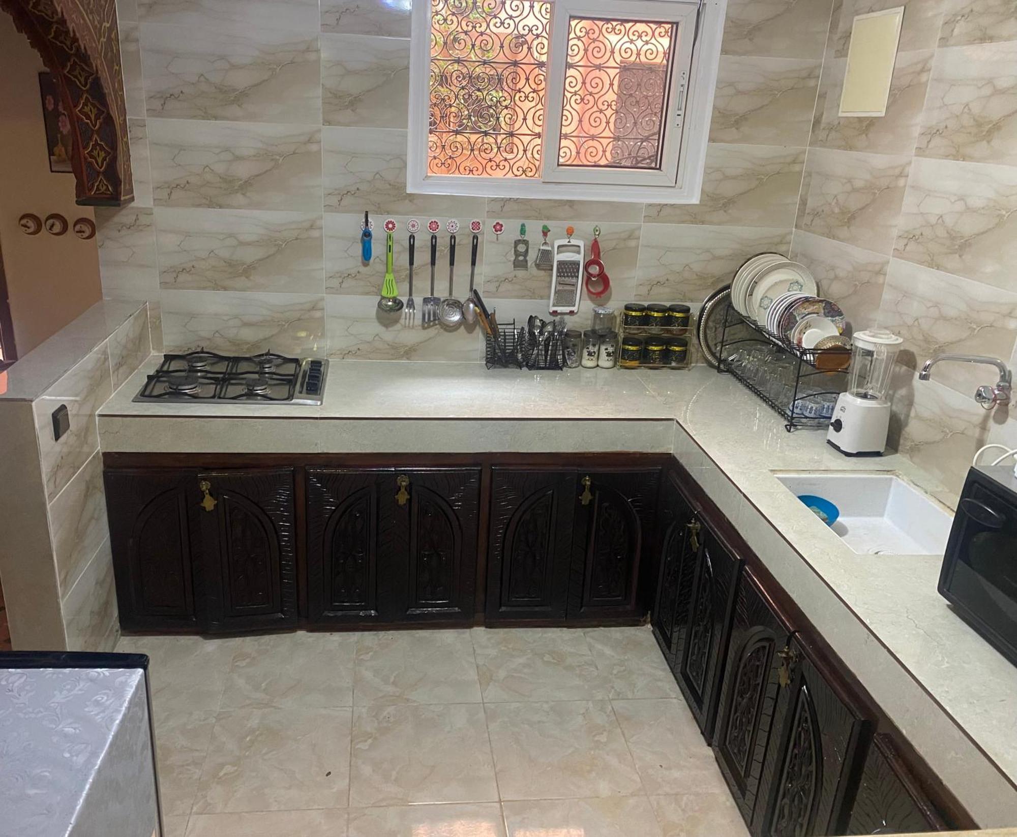 Riad Nezha Avec Jacuzzi Et 3 Piscines Au Coeur De マラケシュ エクステリア 写真