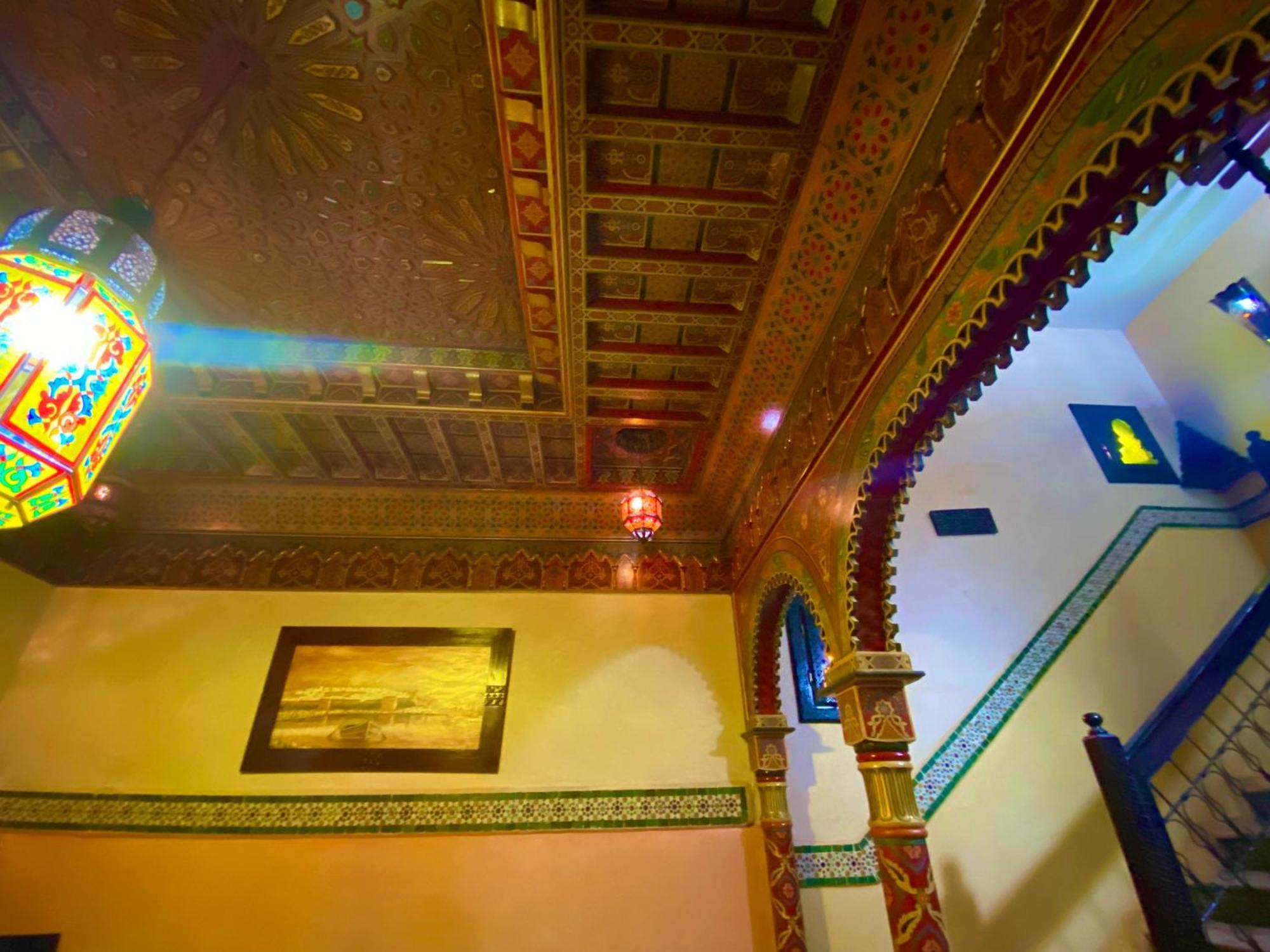 Riad Nezha Avec Jacuzzi Et 3 Piscines Au Coeur De マラケシュ エクステリア 写真
