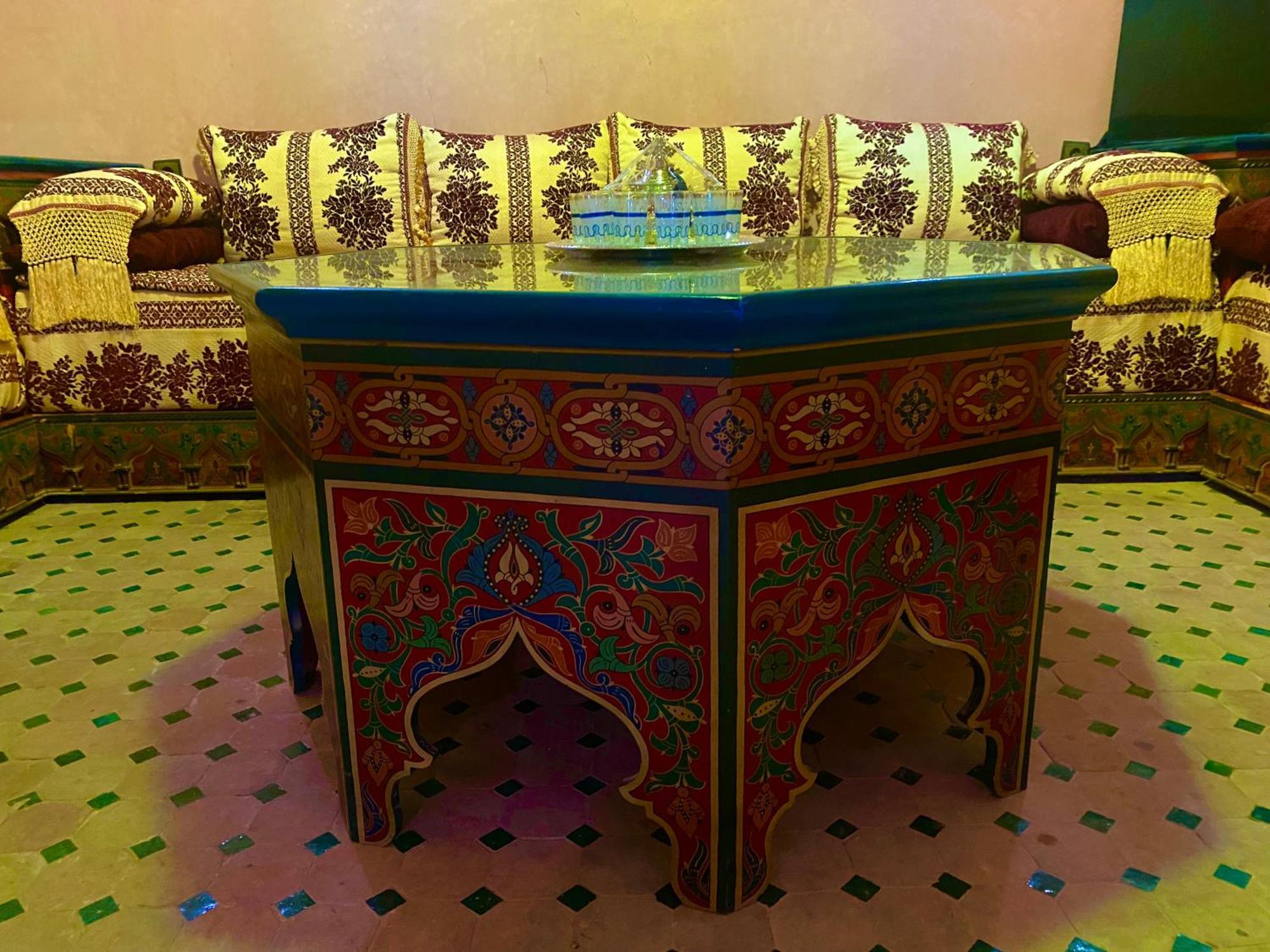 Riad Nezha Avec Jacuzzi Et 3 Piscines Au Coeur De マラケシュ エクステリア 写真