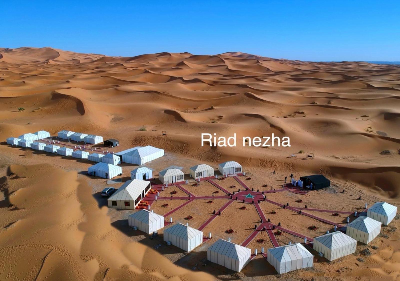 Riad Nezha Avec Jacuzzi Et 3 Piscines Au Coeur De マラケシュ エクステリア 写真